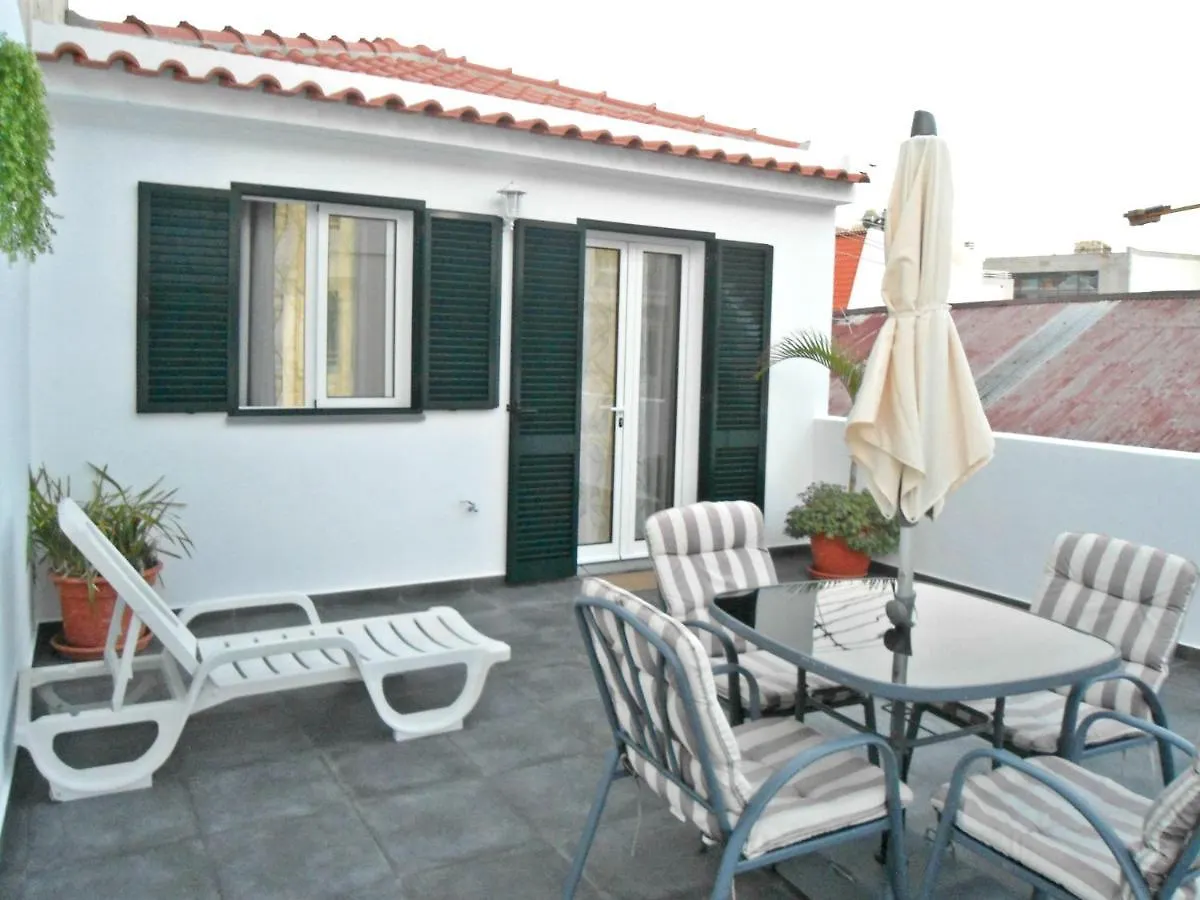 Terrace Apartment Funchal