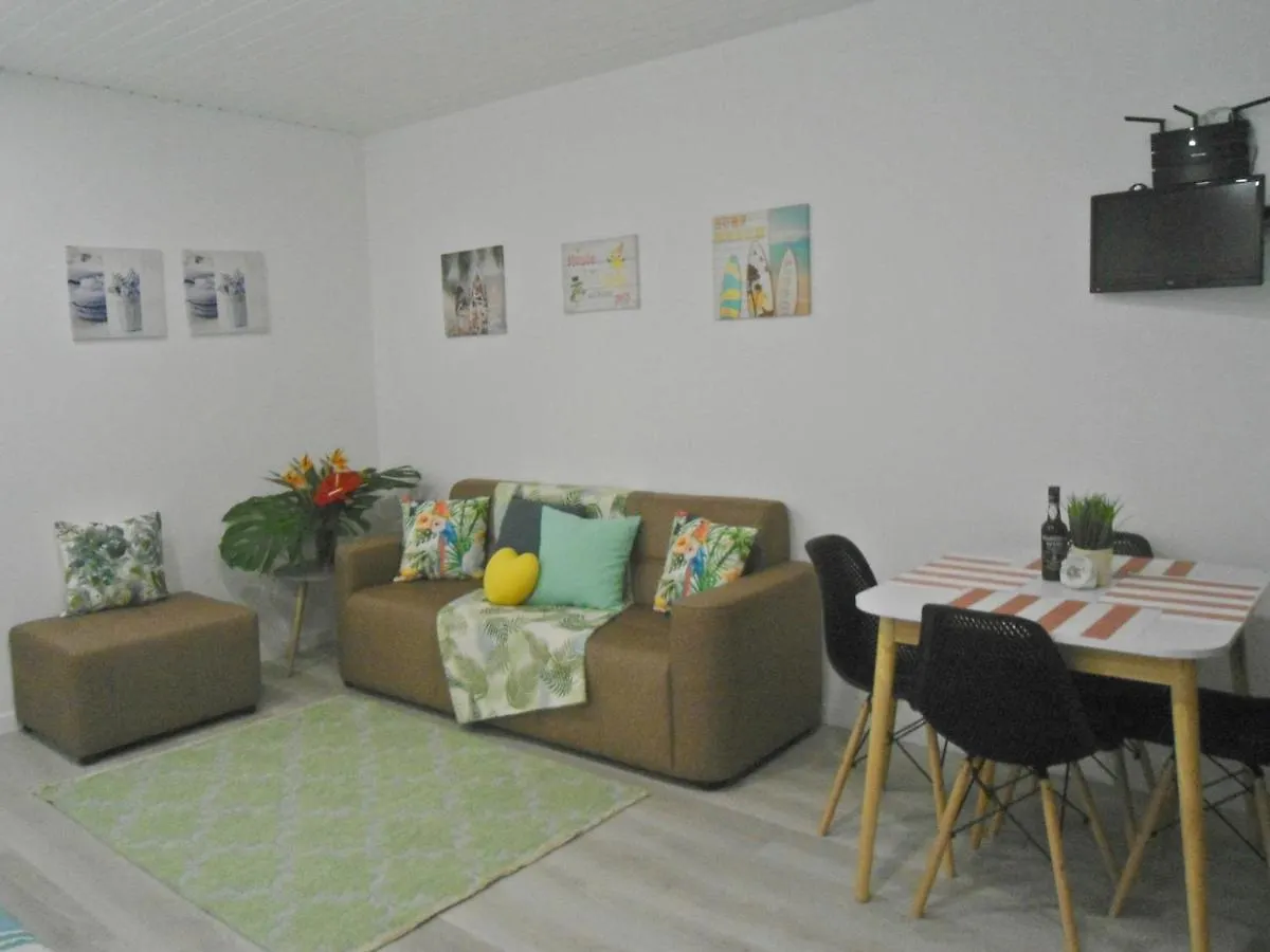 Terrace Apartment Funchal