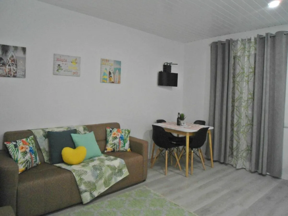 Terrace Apartment Funchal